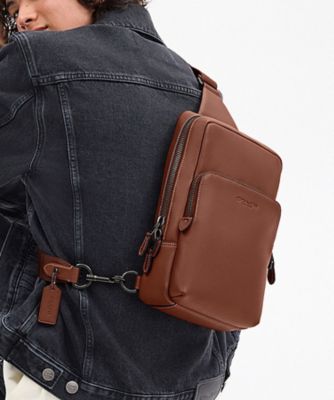 ＜COACH＞ゴッサム　パック